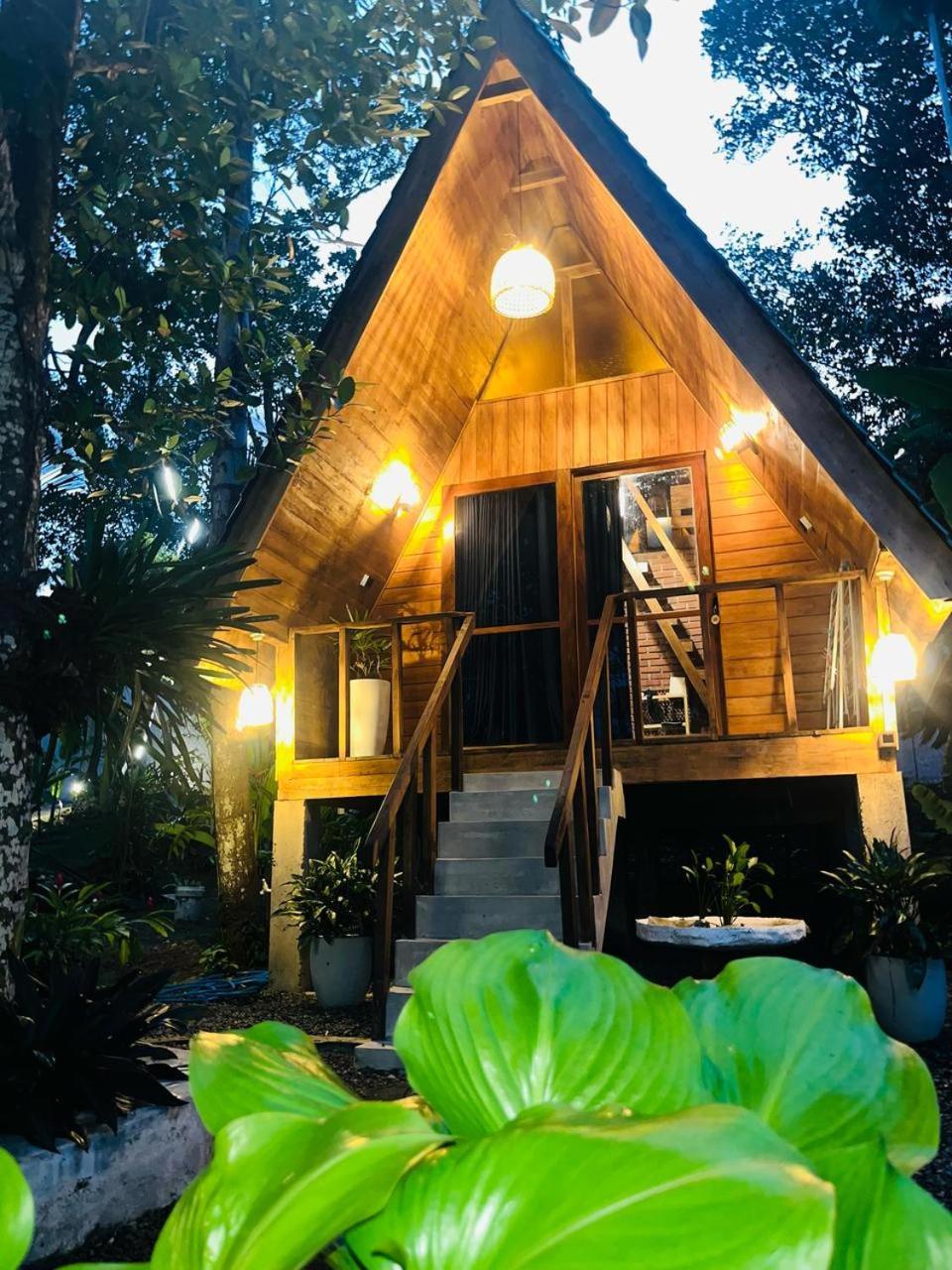 Syara Villa Unawatuna Exterior foto