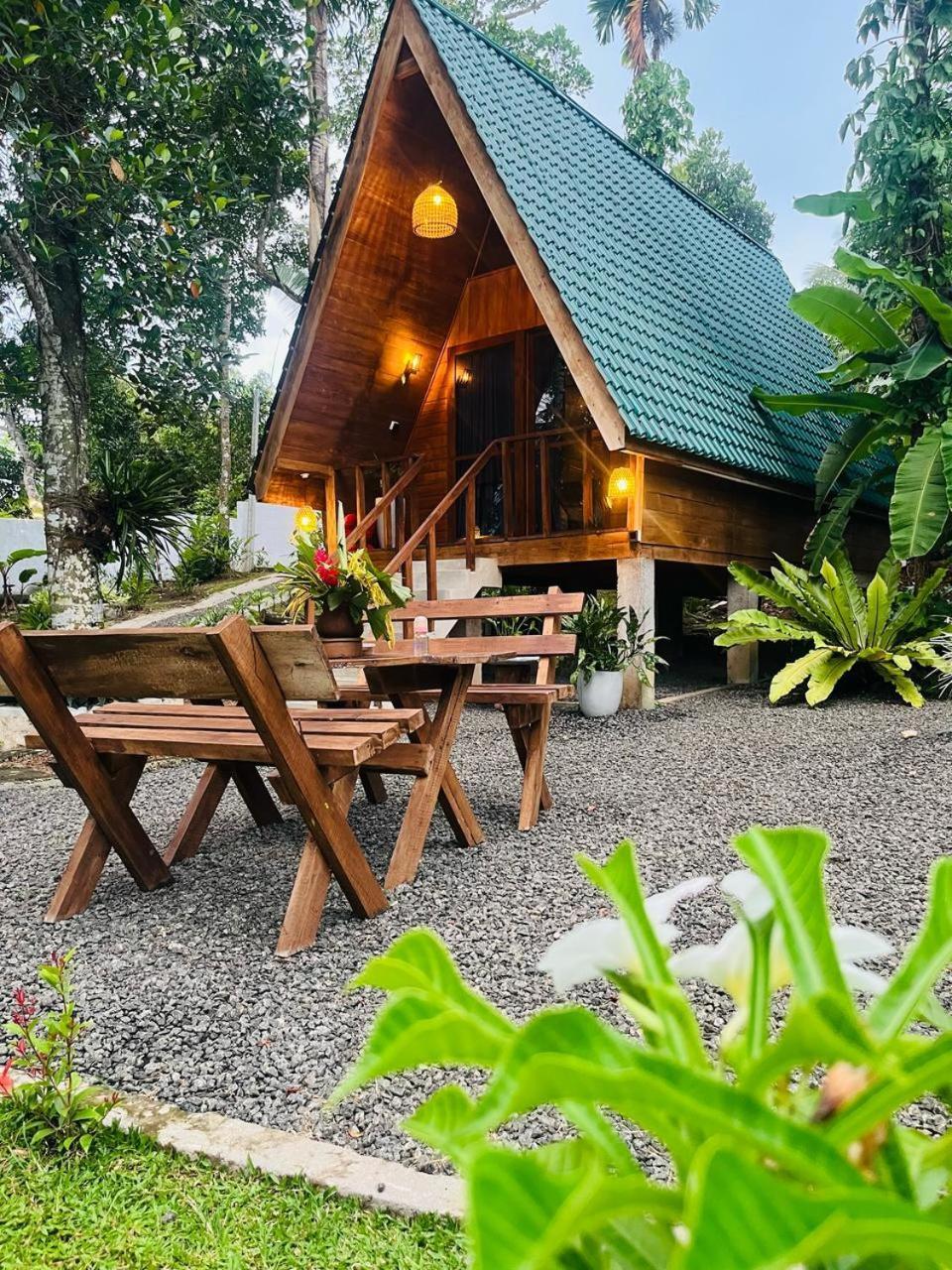 Syara Villa Unawatuna Exterior foto